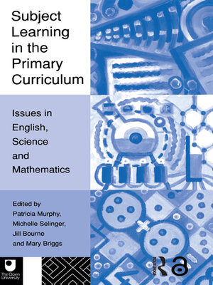 cover image of Subject Learning in the Primary Curriculum